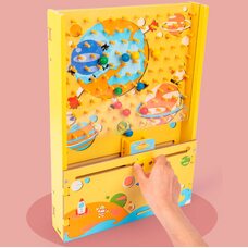 Игра «Поймай шарик»