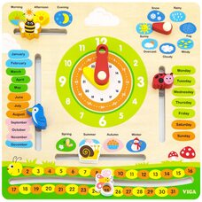 Познавательный календарь (анг. яз.)