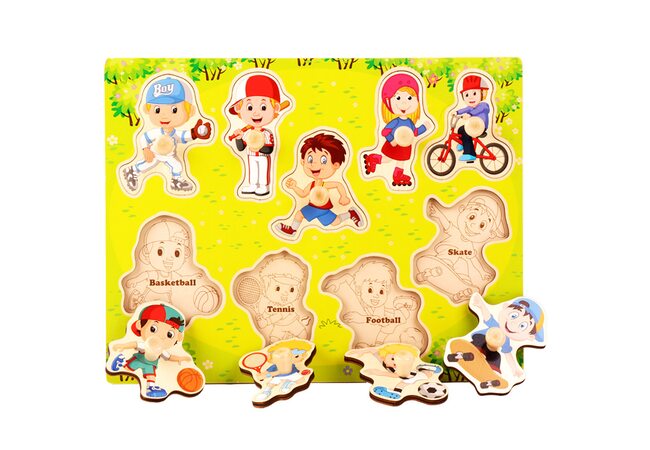 Рамка-вкладыш «Спорт»