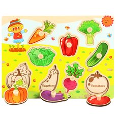 Рамка-вкладыш «Овощной микс»