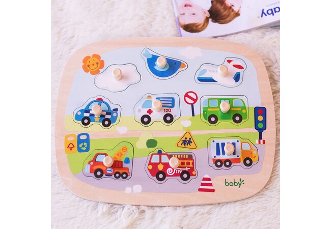 Вкладыши «Летаем, ездим, спасаем»