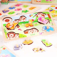 Вкладыши «Африканские приключения»