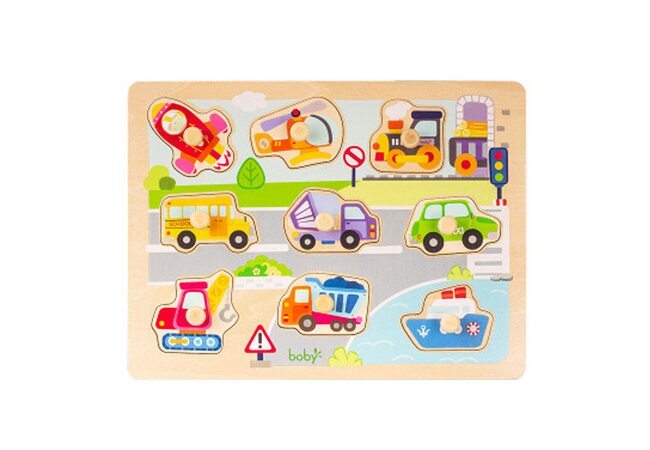 Вкладыши «Авто»