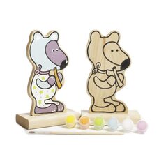 Раскраска «Мишка косолапый»