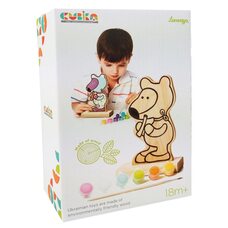 Раскраска «Мишка косолапый»