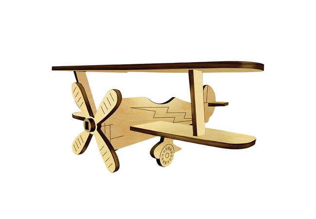 Розмальовка «Літачок»