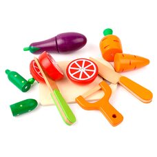 Разрезаемые овощи «Салат»