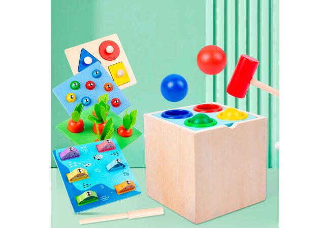 Развивающий мини-центр