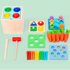 Развивающий мини-центр