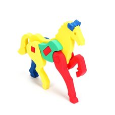 Объемная игрушка- животное «Конь»