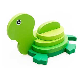 Сборная 3D модель «Черепаха»