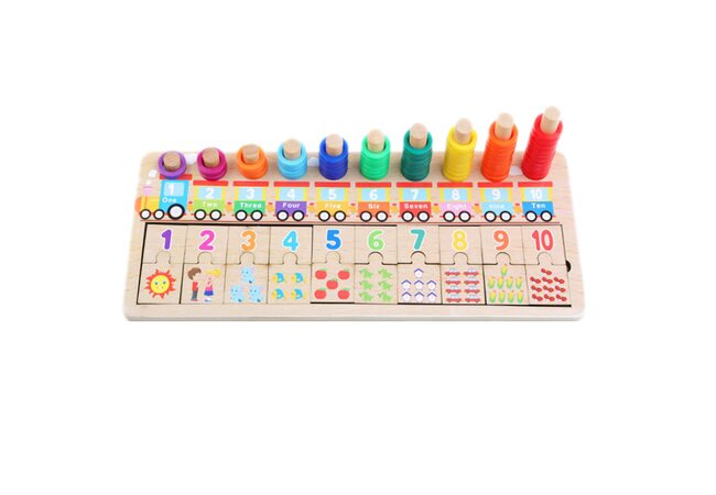 Набор для первоклассника «Считалочка» (цифры)