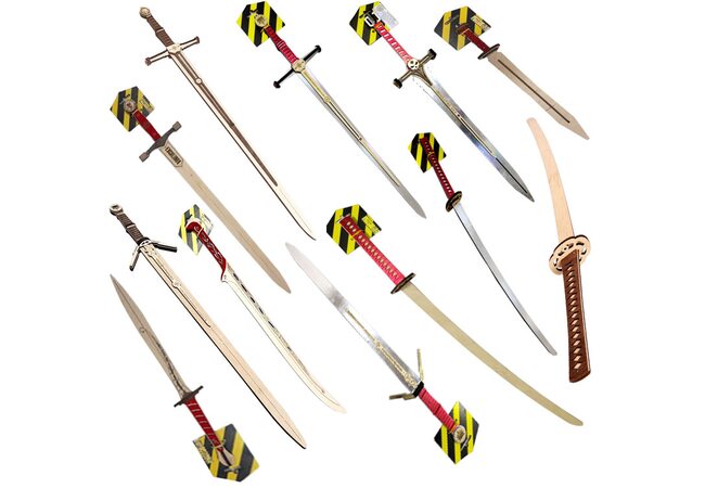 Серия игр «Оружие»