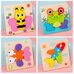 Пазлы для малышей «Ассорти» (объемные детали), Фото 5