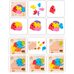 Пазлы для малышей «Ассорти» (объемные детали), Фото 8