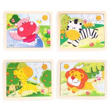 Серия пазлов «Веселые картинки», 30 дет.