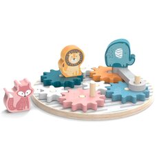 Игра «Шестеренки» (животные)