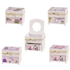 Шкатулка с зеркалом