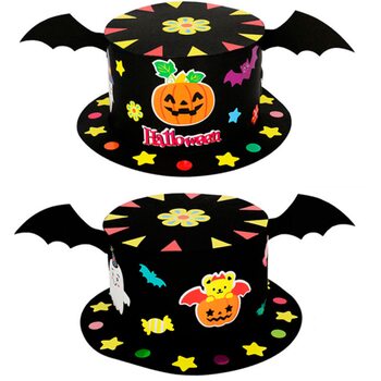 Праздничная шляпа на Halloween