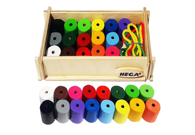 Шнуровка «16 цветов». Инклюзия.