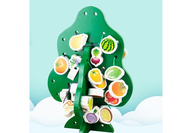 Шнуровка «Дерево»