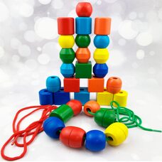 Набор «Гео-бусы»