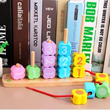 Пирамидка. Шнуровка. Балансир.