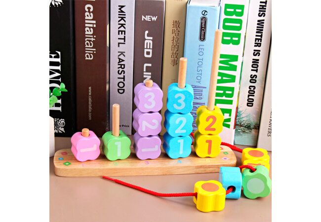 Пирамидка. Шнуровка. Балансир.