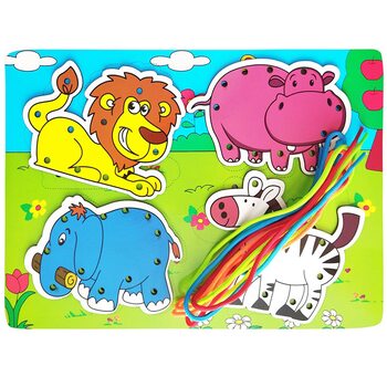 Чудо-шнуровка «Саванна» 