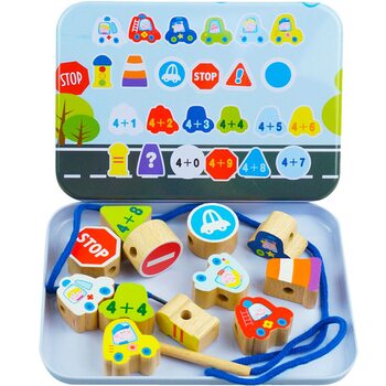 Шнурівка «Транспорт»