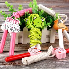 Детская скакалка с животными ТМ Dabitoy