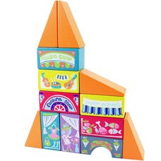 Сказочный городок, 13 дет.