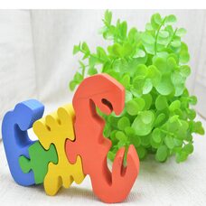 «Скорпион» 3D пазл, 4 дет.