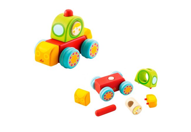 Каталка «Машинка»