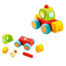 Каталка «Машинка»