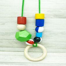 Слингобусы (моторика, цвет)