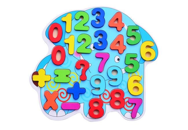 Рамка-вкладыш «Слон»