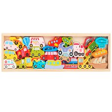 Собирайка «Транспорт»