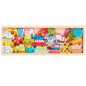 Собирайка «Транспорт»