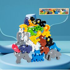 Собирайка «Животные Африки»