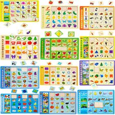 Серия игр «Ассоциации.Что к чему относится?»