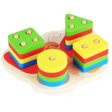 Сортер «Бабочка»