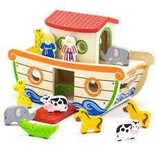 Каталка-сортировщик «Ноев ковчег»