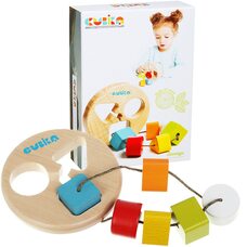 Сортер «Круг», 6 дет.