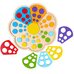 Игра «Семицветик-божьи-коровки» (цвет, размер, счет), Фото 3