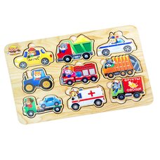 Рамка-вкладыш «Спецтранспорт»