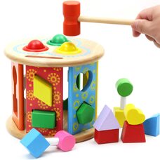 Сортировщик-стучалка-цилиндр