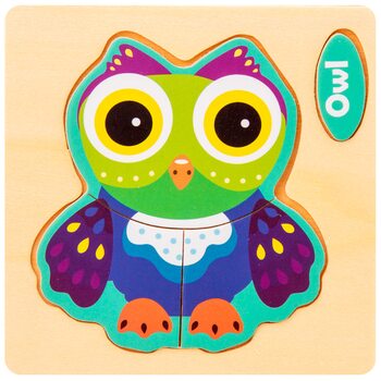 Сова, 3 деталі