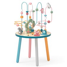 Игровой развивающий столик (мини)