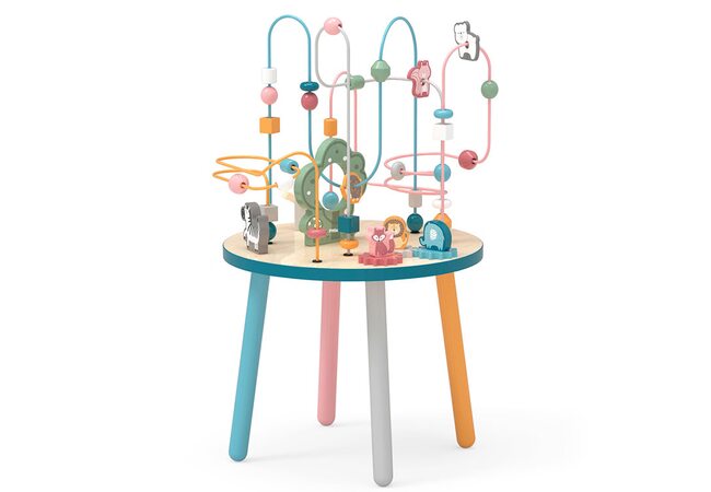 Игровой развивающий столик (мини)